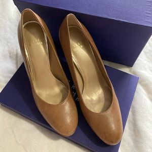 Stuart Weitzman platform heels